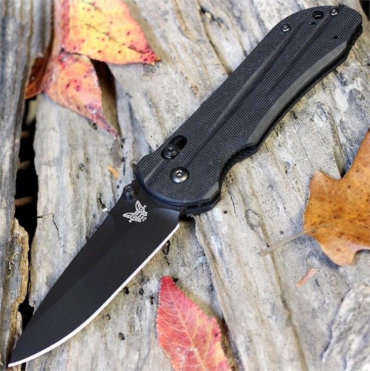 Нож Benchmade Stryker II 908BK