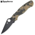 Нож Spyderco ParaMilitary 2 81GPCMO2