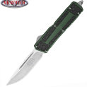 Нож Microtech Scarab QD Satin 178-4OD
