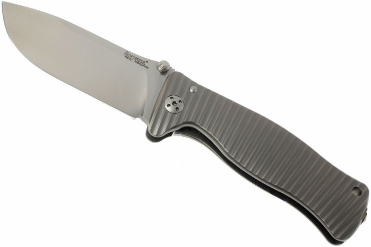 Нож Lion Steel SR1 G