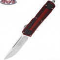 Нож Microtech Scarab QD Satin 178-4RD