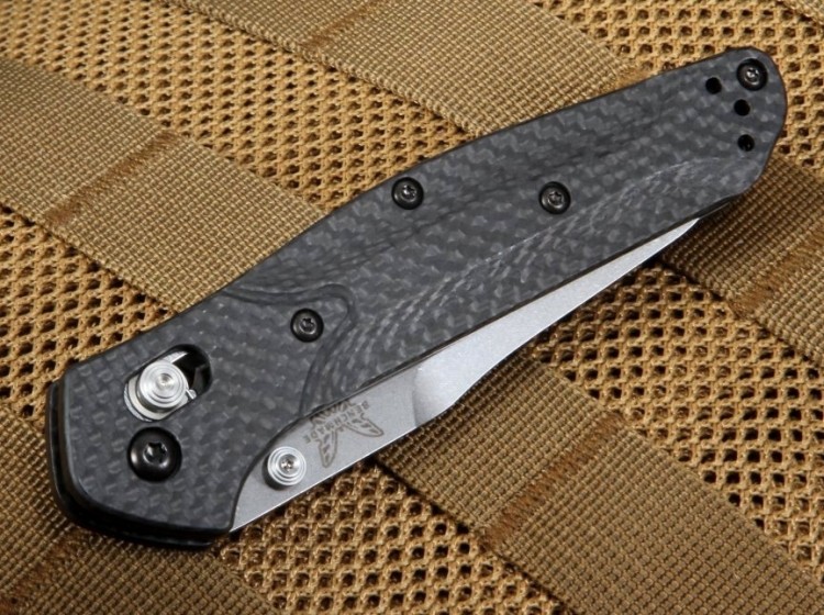 Нож Benchmade Osborne Reverse Tanto 940-1