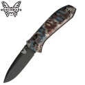 Нож Benchmade 570BK-1801 Presidio II