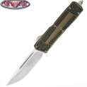 Нож Microtech Scarab QD Satin 178-4TA