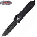 Нож Microtech Scarab Tanto Black 177-1T