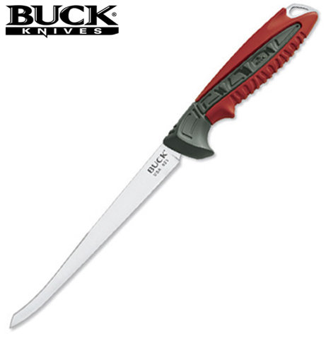 Филейный нож BUCK 0023RDS Clearwater Fillet.jpg