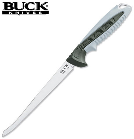 Филейный нож BUCK 0024BLS1 Clearwater Fillet.jpg