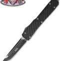 Нож Microtech Ultratech Black 123-1CF Carbon Fiber