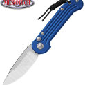 Нож Microtech LUDT 135-4BL Blue