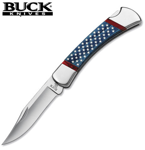 Нож BUCK 0110BLSUSA Stars and Stripes.jpg