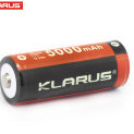 Аккумулятор Klarus 26650 3,7 В 5000 mAh 1шт.