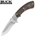 Нож BUCK 0547RWS Open Season Folding Skinner Knife