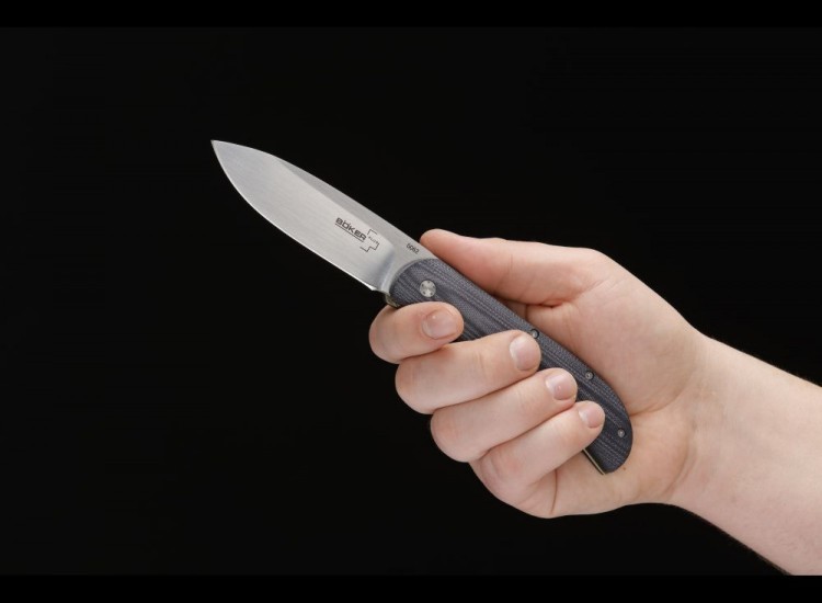 Нож Boker 01bo032 Exskelibur I VG10