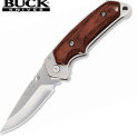 Нож BUCK 0277RWS1 Folding Alpha Hunter