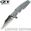 Нож Zero Tolerance 0392BOWIE Rick Hinderer Limited Edition