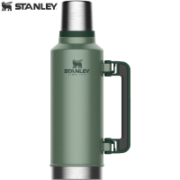 Термос Stanley Classic 1,9L Тёмно-зеленый