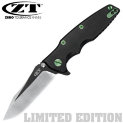 Нож Zero Tolerance 0392BLKGRN Rick Hinderer Limited Edition