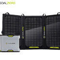 Зарядка на солнечных батареях Goal Zero Sherpa 100 International Kit