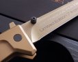 Нож Extrema Ratio Nemesis Gold Limited