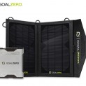 Зарядка на солнечных батареях Goal Zero Sherpa 50 Kit