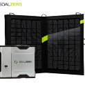 Комплект для зарядки Goal Zero Sherpa 50 Kit + инвертор Sherpa v2
