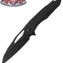 Нож Microtech SIGIL MK6 BLACK 196-1DLCT