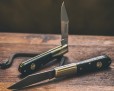 Нож Boker Barlow Classic Damast 100600DAM