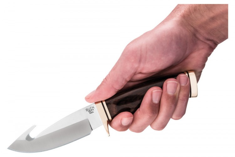 Нож BUCK Buck Zipper 0191BRG
