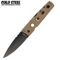 Нож Cold Steel 11HLVB Hold Out II Coyote Tan