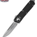 Нож Microtech Scarab Executive Stonewash 176-10