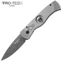 Нож Pro-Tech Tactical Response 2 TR 2.63 Damascus Limited Edition
