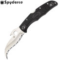 Нож Spyderco Matriarch 2 Satin 12SBK2W