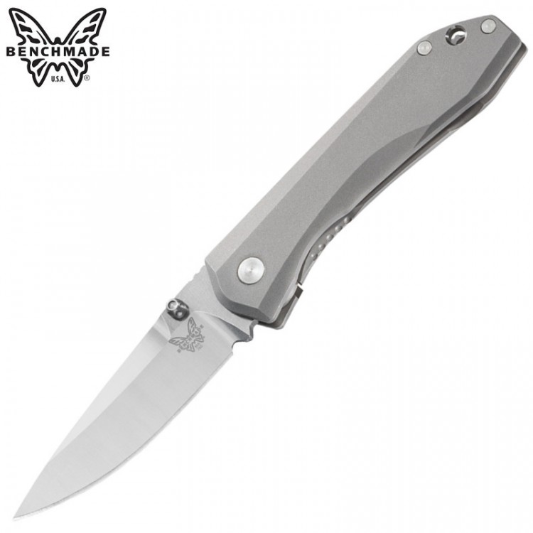 Нож Benchmade Mini Titanium Monolock 765
