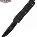Нож Microtech Scarab QD Black 178-1
