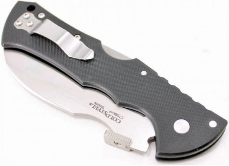 Нож Cold Steel 22BT Black Talon II Plain Edge