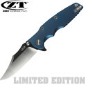 Нож Zero Tolerance 0392 BLUBOWIE Рик Хиндерер Limited Edition
