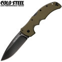 Нож Cold Steel 27TLSVG Recon 1 Spear Point OD Green