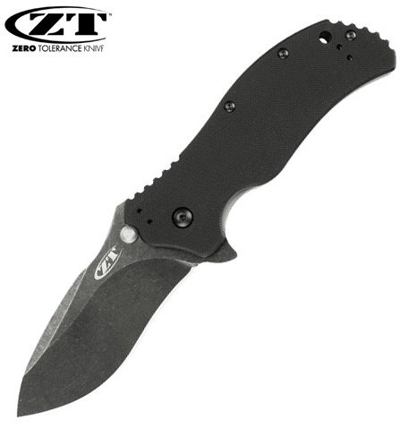 Нож Zero Tolerance модель 0350BW Folder SpeedSafe- 1.jpg