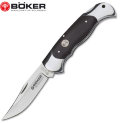 Нож Boker 112770 Scout Anniversary Black Bone