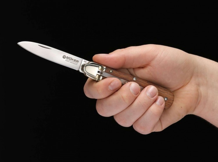 Нож Boker Classic Palisander 110713