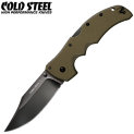 Нож Cold Steel 27TLCVG Recon 1 Clip Point OD Green