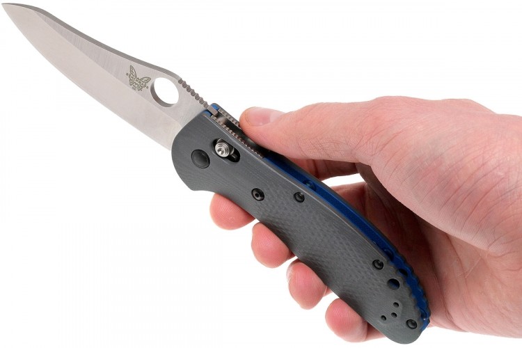 Нож Benchmade Pardue Griptilian 550-1