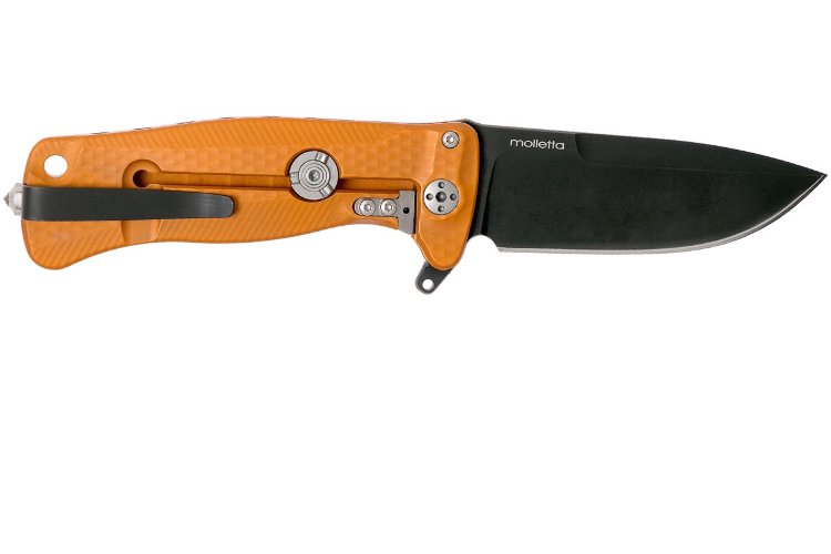 Нож Lion Steel SR22A OB