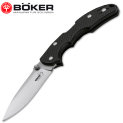 Нож Boker USA Black Satin 01bo370