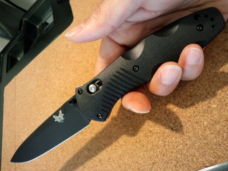 Нож Benchmade Osborne Barrage 580BK