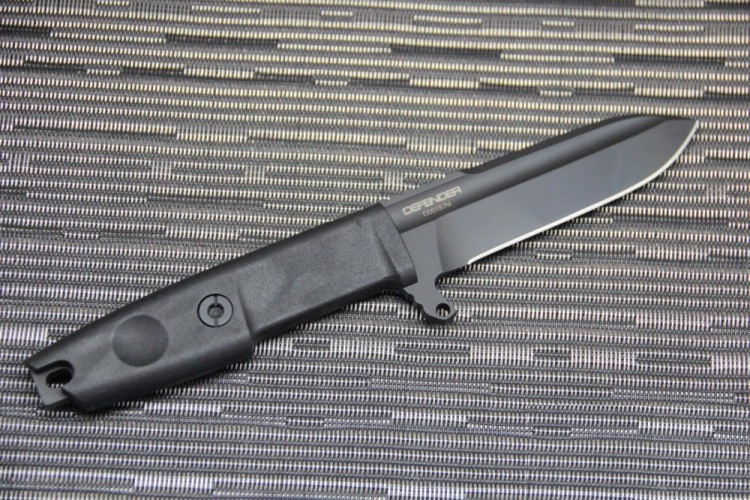Нож Extrema Ratio Defender Single Guard Black Blade