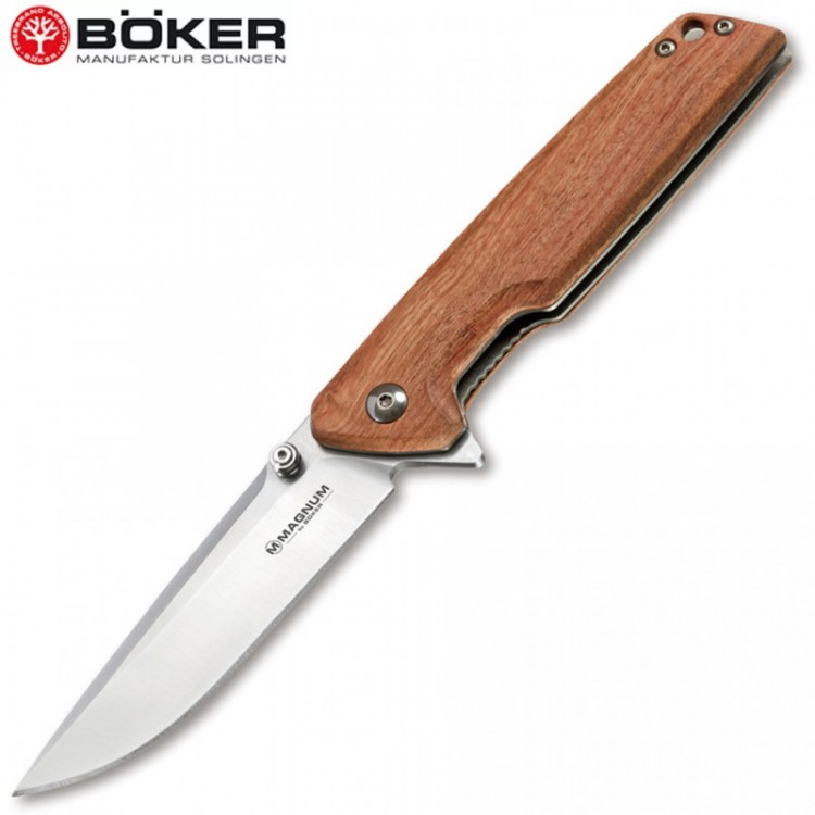 Нож Boker Straight Brother 01MB723
