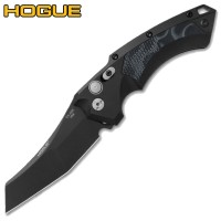 Нож Hogue EX-A05 Wharncliffe Black Blade 34529