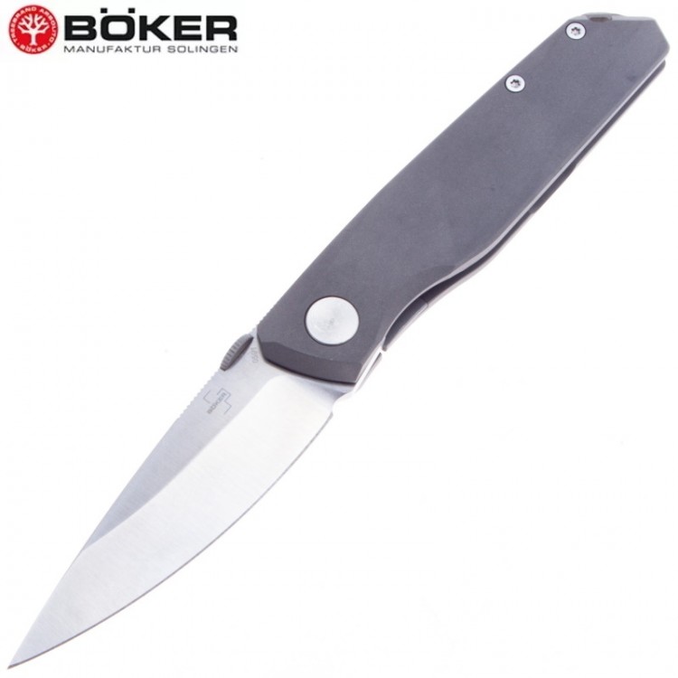 Нож Boker 01BO353 Connector Titan