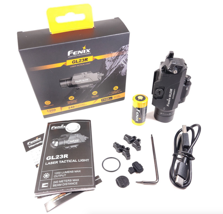 Fenix GL23R